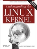 Cover: Understanding the Linux Kernel - O'Reilly