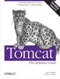 Enlarge image Cover: Tomcat: The Definitive Guide - O'Reilly