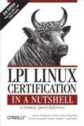 Cover: LPI Linux Certification in a Nutshell - O'Reilly