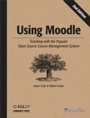 Cover: Using Moodle - O'Reilly