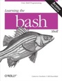 Cover: Learning the bash Shell - O'Reilly