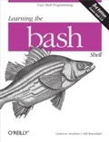 Cover: Learning the bash Shell - O'Reilly
