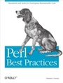 Cover: Perl Best Practices - O'Reilly