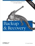 Cover: Backup & Recovery - O'Reilly