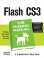Cover: Flash CS3: The Missing Manual - O'Reilly