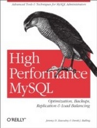 Abbildung von: High Performance MySQL - O'Reilly
