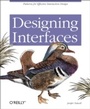Cover: Designing Interfaces - O'Reilly