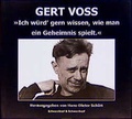 Cover: Ich w&uuml;rd' gern wissen, wie man ein Geheimnis spielt - Schwarzkopf & Schwarzkopf