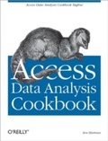 Cover: Access Data Analysis Cookbook - O'Reilly