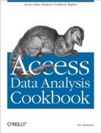 Abbildung von: Access Data Analysis Cookbook - O'Reilly