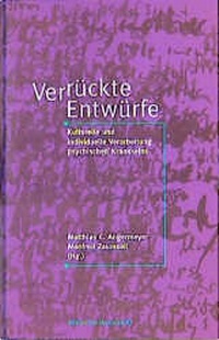 Enlarge image Cover: Ver-rückte Entwürfe - Psychiatrie Verlag
