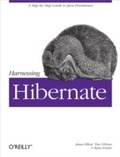 Cover: Harnessing Hibernate - O'Reilly