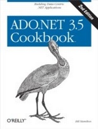 Enlarge image Cover: ADO.NET 3.5 Cookbook - O'Reilly