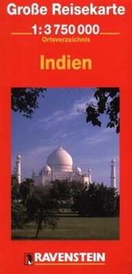 Abbildung von: Indien - MAIRDUMONT