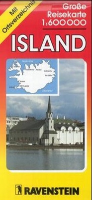 Abbildung von: Island - MAIRDUMONT