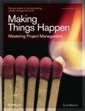 Cover: Making Things Happen - O'Reilly