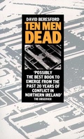 Cover: Ten Men Dead - HarperCollins