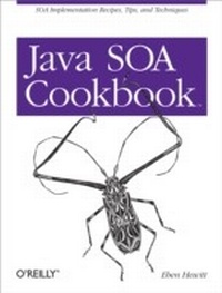 Enlarge image Cover: Java SOA Cookbook - O'Reilly