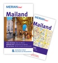 Cover: MERIAN live! Reisef&uuml;hrer Mailand - Merian / Holiday