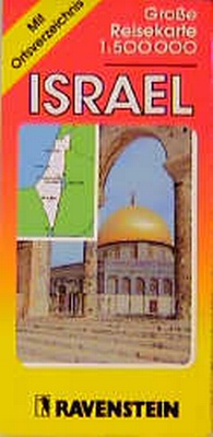 Abbildung von: Israel - MAIRDUMONT