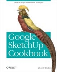 Abbildung von: Google SketchUp Cookbook - O'Reilly