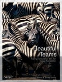 Enlarge image Cover: Beautiful Teams - O'Reilly