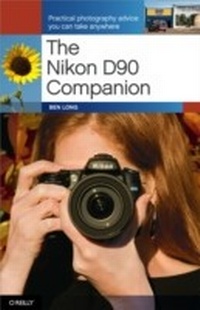 Abbildung von: Nikon D90 Companion - O'Reilly