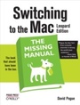 Cover: Switching to the Mac: The Missing Manual, Leopard Edition - O'Reilly
