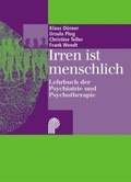 Cover: Irren ist menschlich - Psychiatrie Verlag