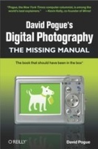 Abbildung von: David Pogue's Digital Photography: The Missing Manual - O'Reilly