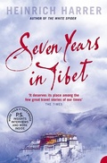 Cover: Seven Years in Tibet - Flamingo