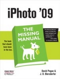 Abbildung von: iPhoto '09: The Missing Manual - O'Reilly