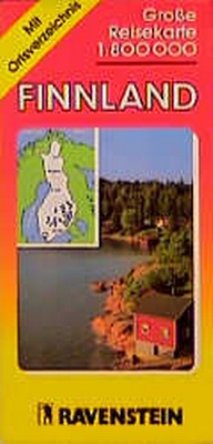 Abbildung von: Finnland - MAIRDUMONT