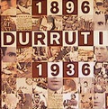 Cover: Durruti 1896-1936. Bilder eines Lebens - Edition Nautilus