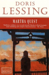 Enlarge image Cover: Martha Quest - Flamingo