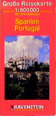 Abbildung von: Spanien /Portugal - MAIRDUMONT
