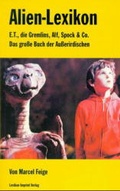 Cover: Alien-Lexikon - Schwarzkopf & Schwarzkopf