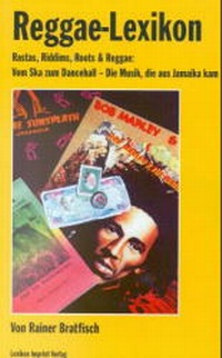 Enlarge image Cover: Reggae-Lexikon - Schwarzkopf & Schwarzkopf