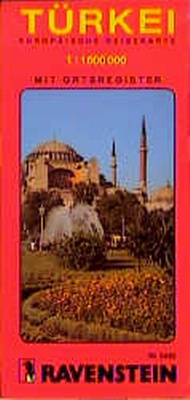 Abbildung von: Türkei - MAIRDUMONT
