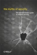 Cover: Myths of Security - O'Reilly
