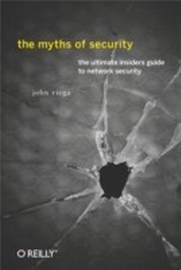 Abbildung von: Myths of Security - O'Reilly