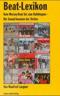 Enlarge image Cover: Beat-Lexikon - Schwarzkopf & Schwarzkopf