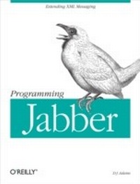 Abbildung von: Programming Jabber - O'Reilly