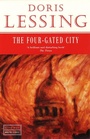Cover: The Four-Gated City - Flamingo