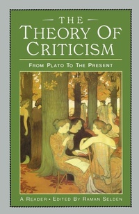 Enlarge image Cover: The Theory of Criticism - Longman
