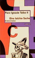 Cover: Eine leichte Sache - Edition Nautilus