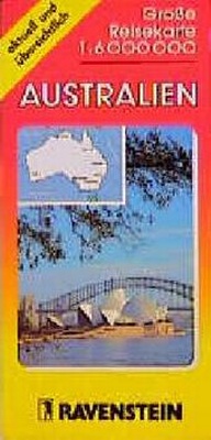 Abbildung von: Australien - MAIRDUMONT