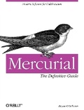 Cover: Mercurial: The Definitive Guide - O'Reilly