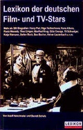 Cover: Das Lexikon der deutschen Film- und TV-Stars - Schwarzkopf & Schwarzkopf