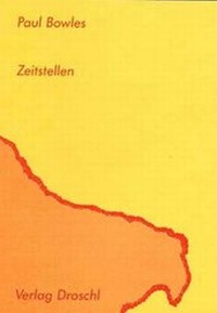 Enlarge image Cover: Zeitstellen - Literaturverlag Droschl